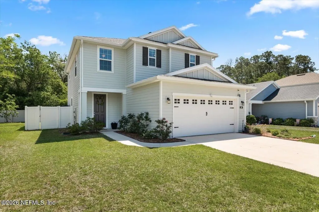 280 Sawmill Landing Drive St. Augustine FL 32086