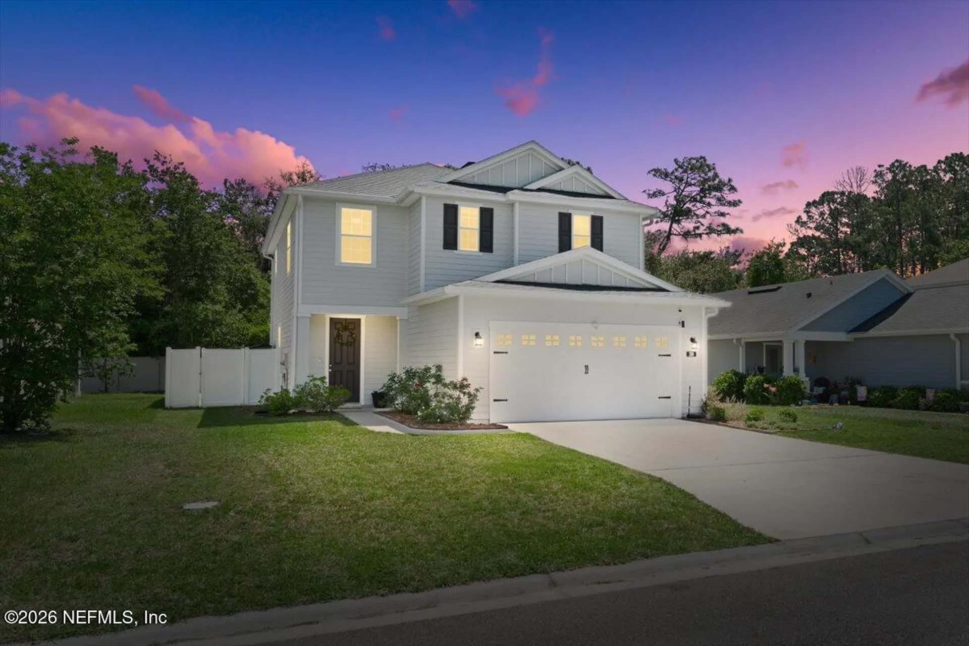 280 Sawmill Landing Drive St. Augustine FL 32086
