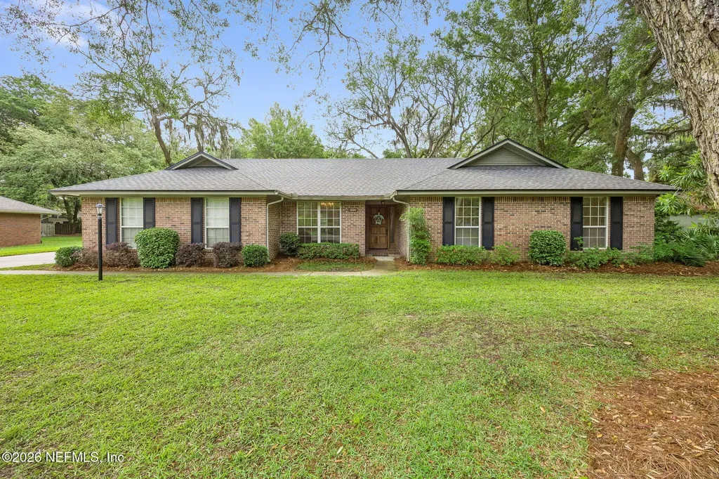 3124 Big Pine Drive Fernandina Beach FL 32034