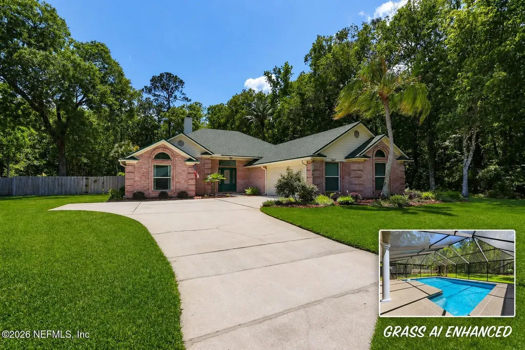 1847 Castille Drive Fleming Island FL 32003