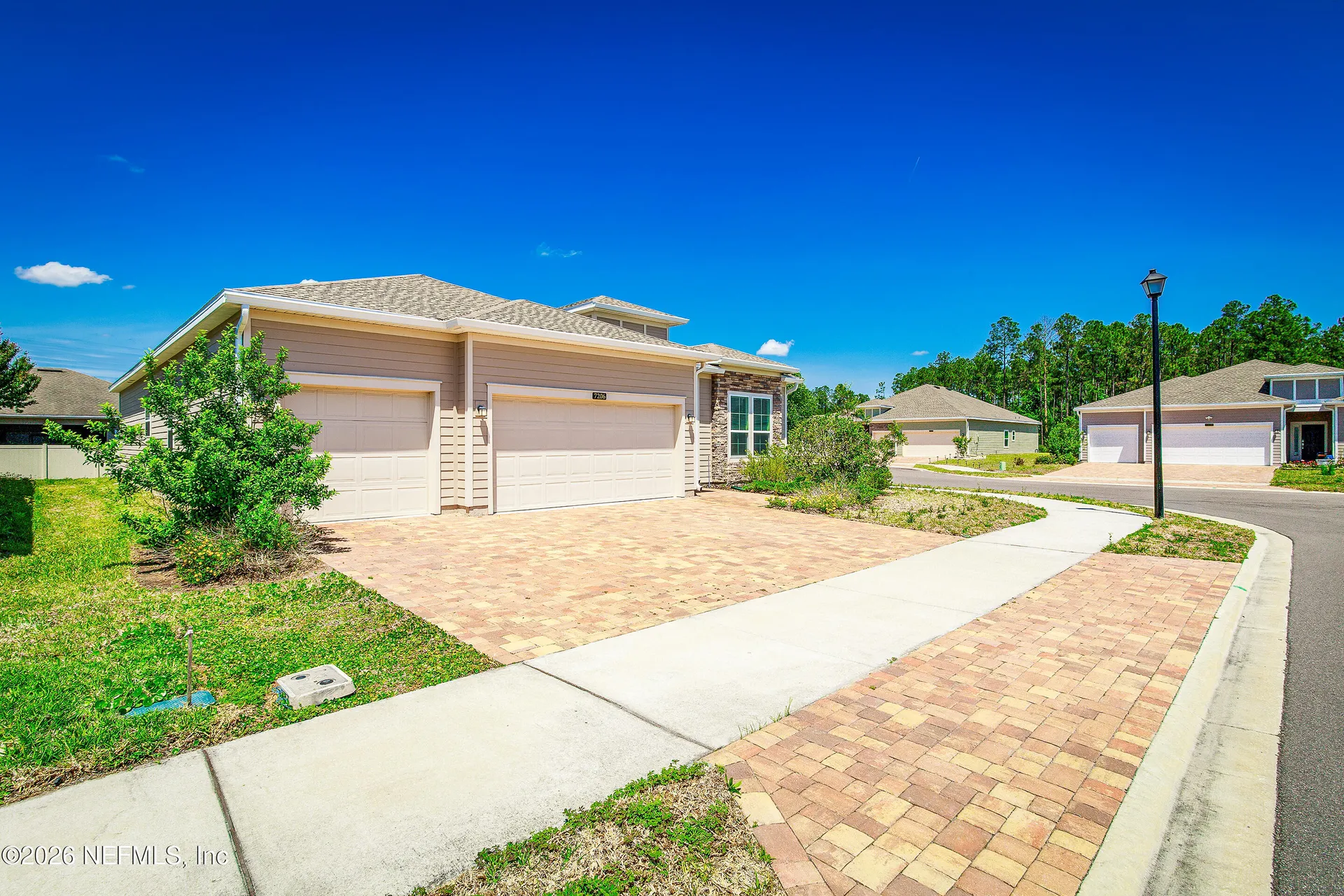 7206 Rolling Creek Lane Jacksonville FL 32222
