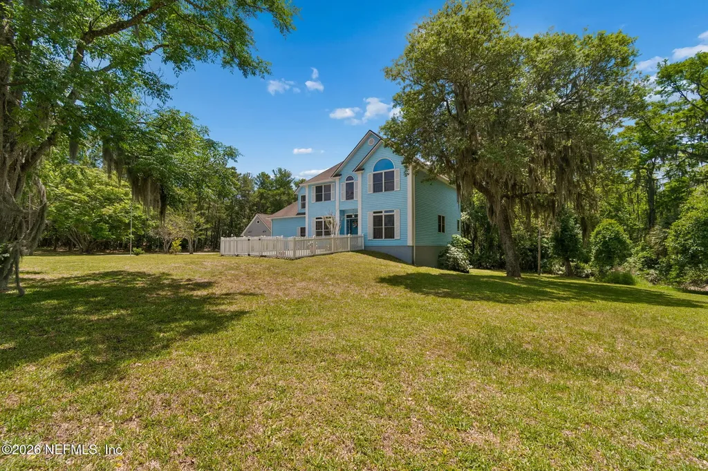 1191 Brookside Court St. Augustine FL 32086