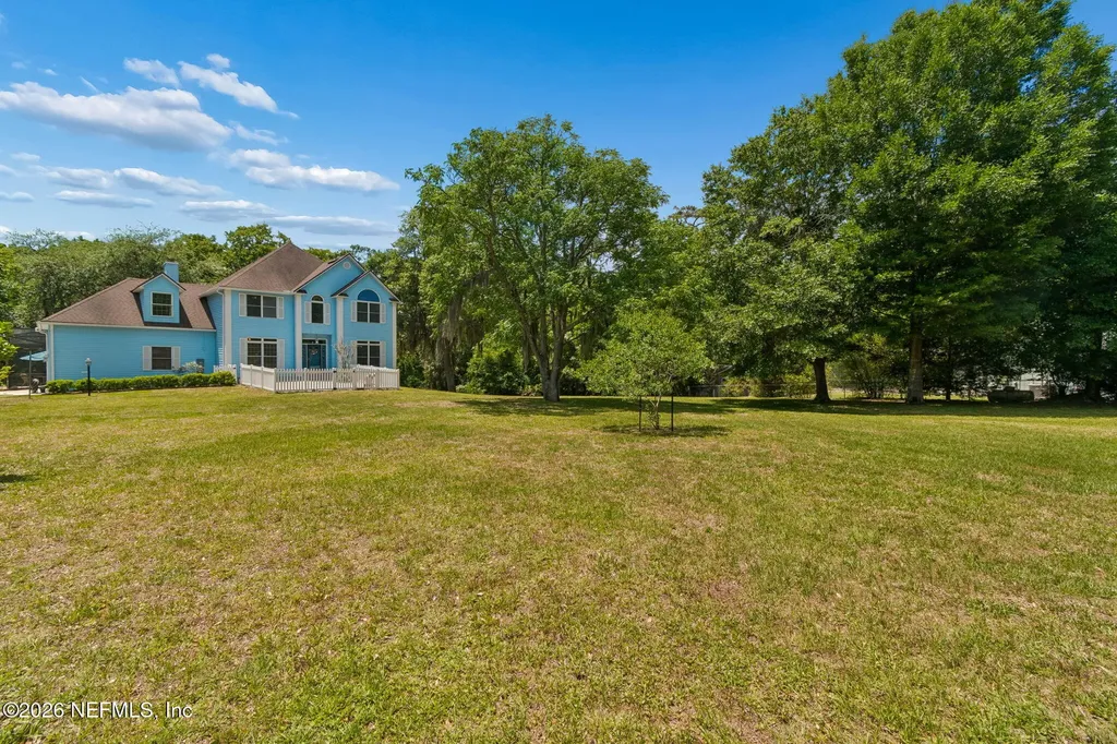 1191 Brookside Court St. Augustine FL 32086
