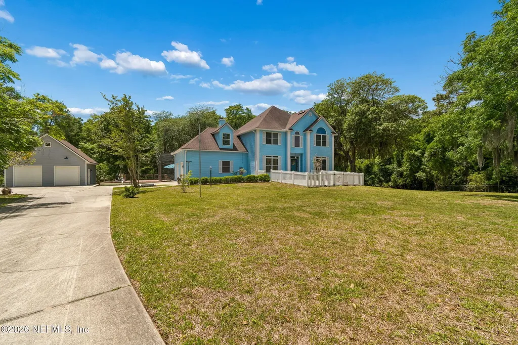 1191 Brookside Court St. Augustine FL 32086