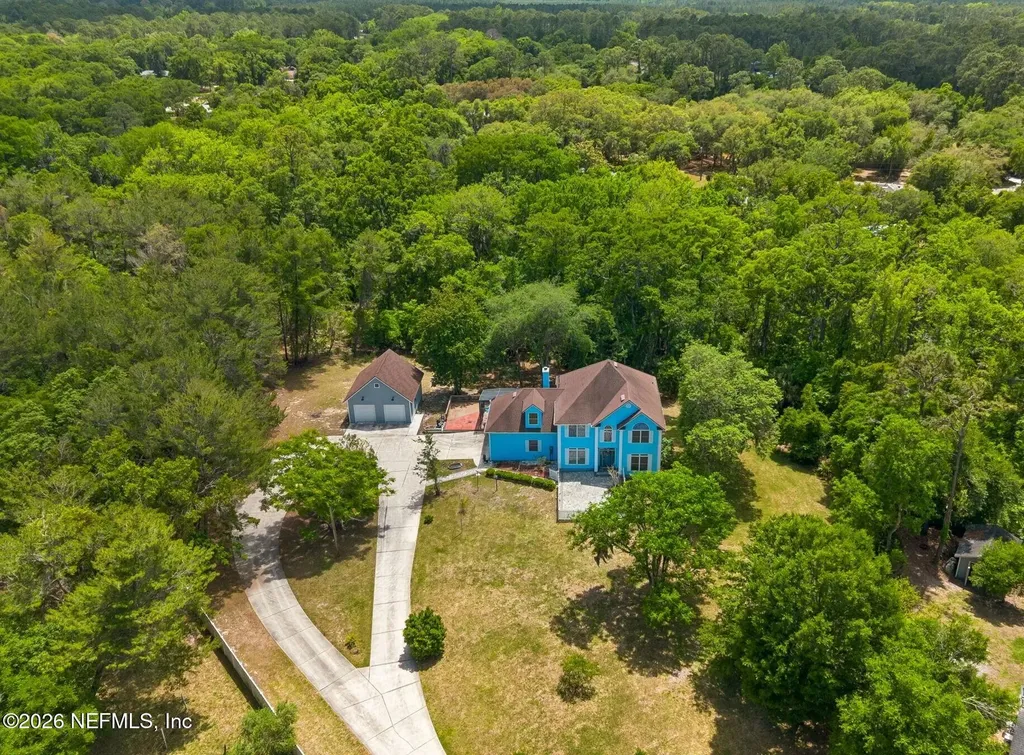 1191 Brookside Court St. Augustine FL 32086