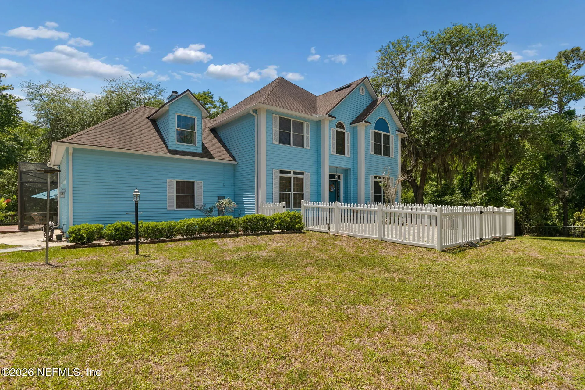 1191 Brookside Court St. Augustine FL 32086