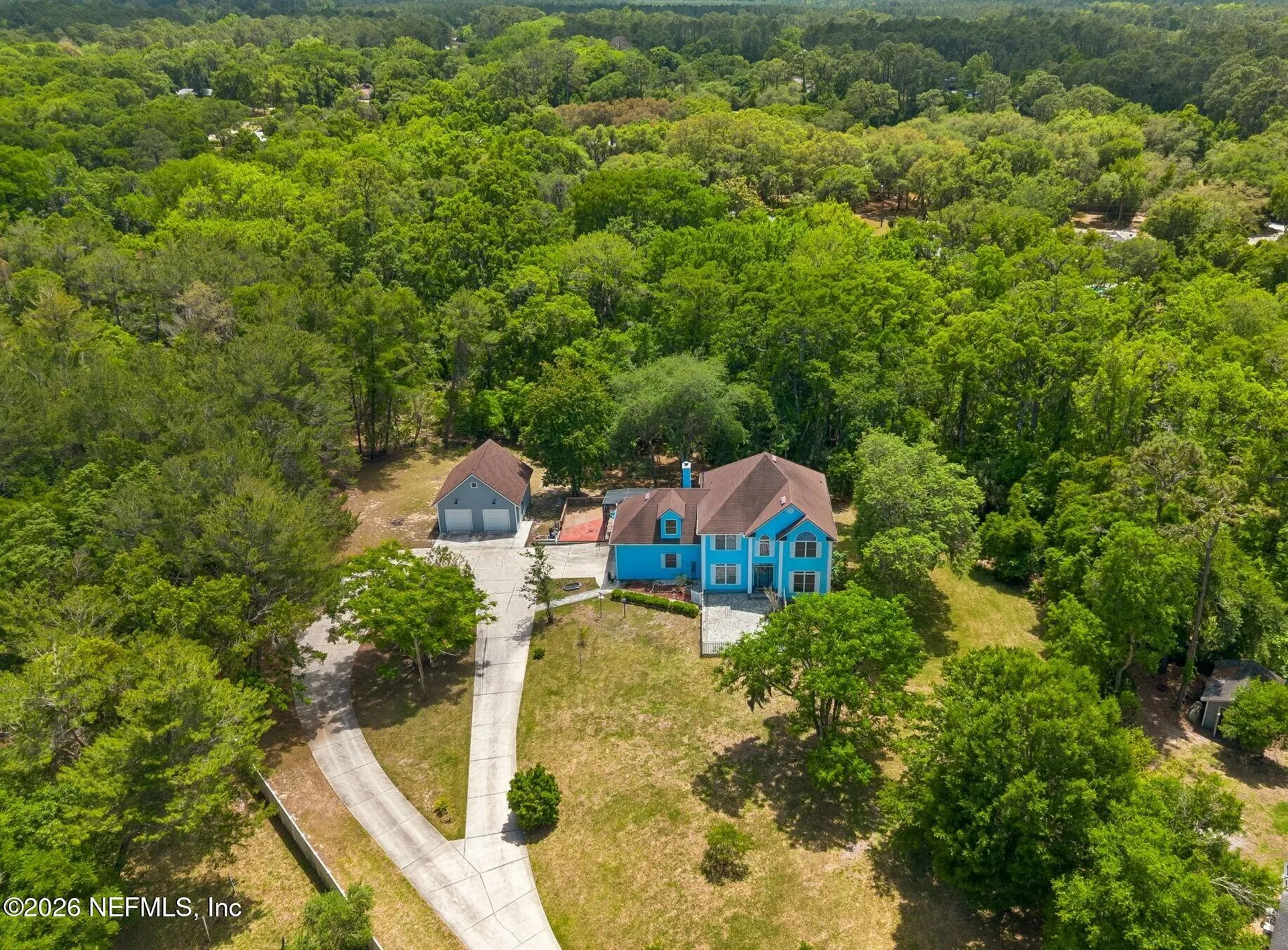 1191 Brookside Court St. Augustine FL 32086