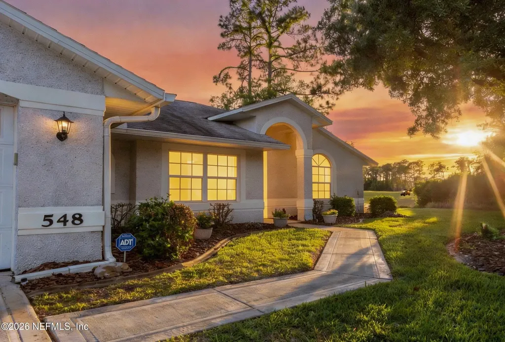 548 Domenico Circle St. Augustine FL 32086