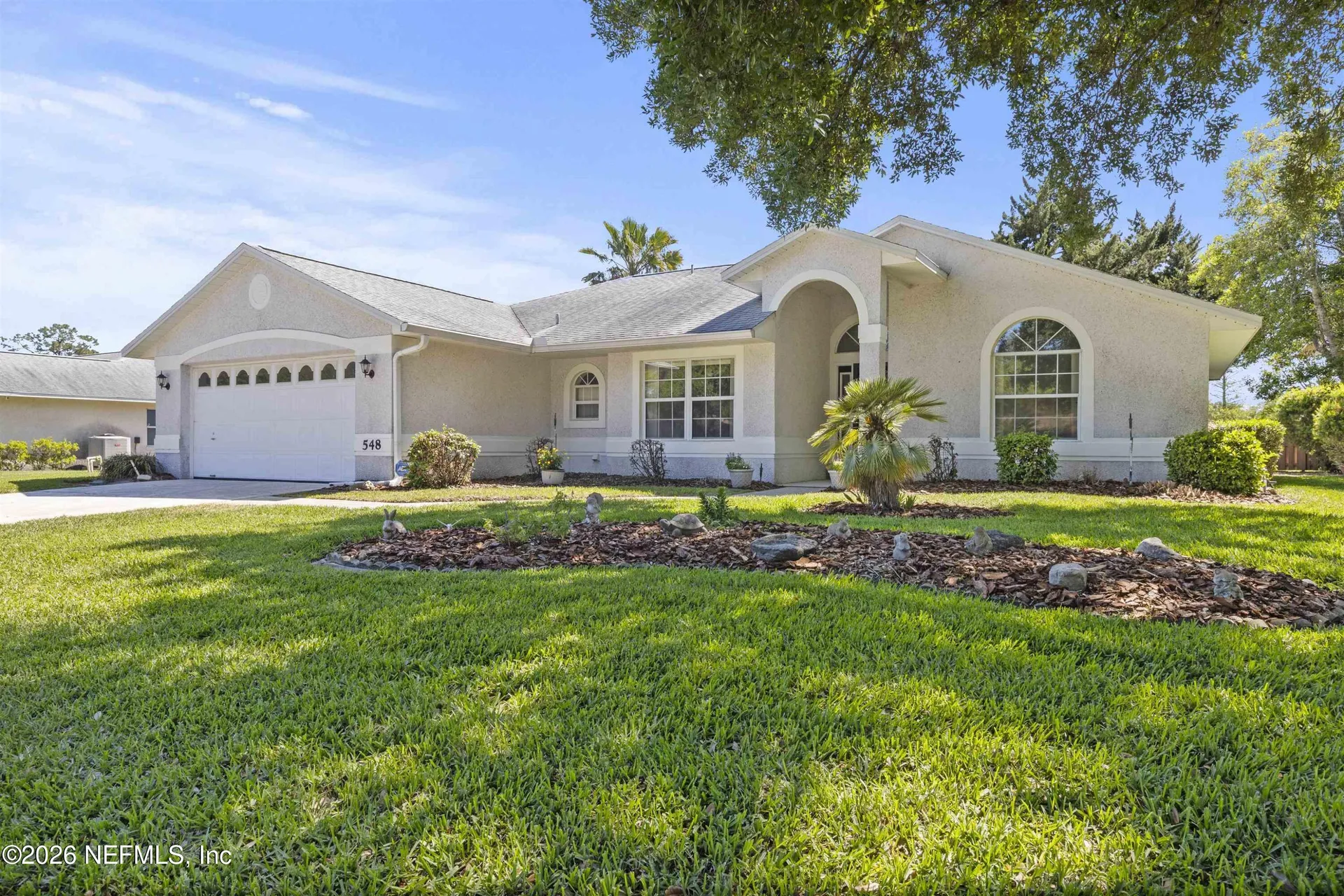 548 Domenico Circle St. Augustine FL 32086