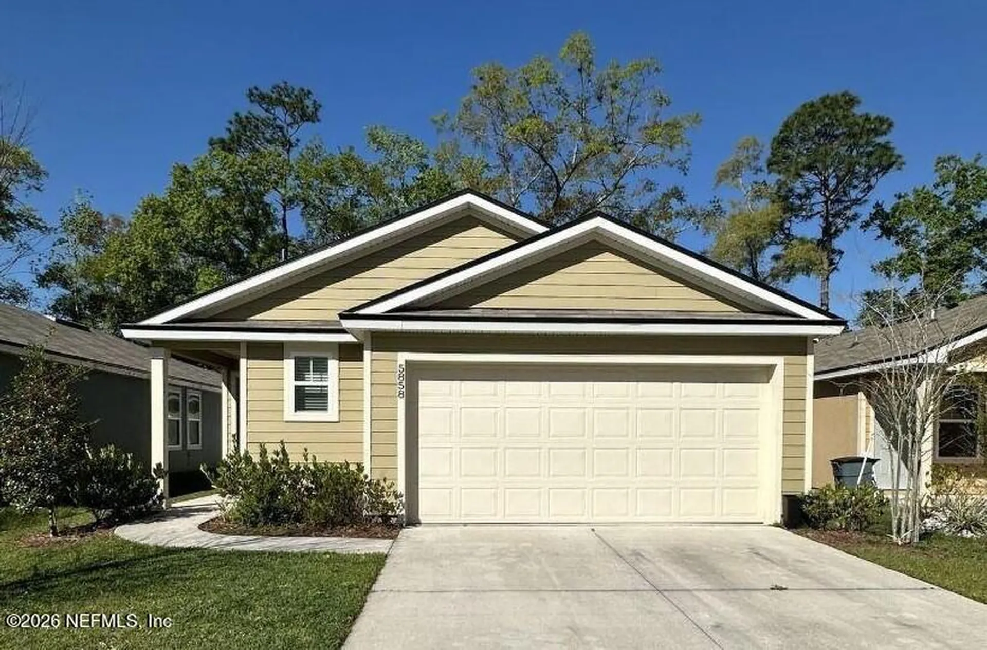 5858 Calvary Drive Jacksonville FL 32244