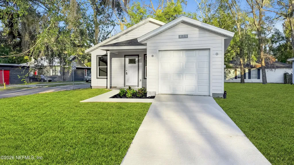 879 N Mcduff Avenue Jacksonville FL 32209