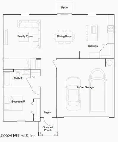 2731 Herd Street Green Cove Springs FL 32043