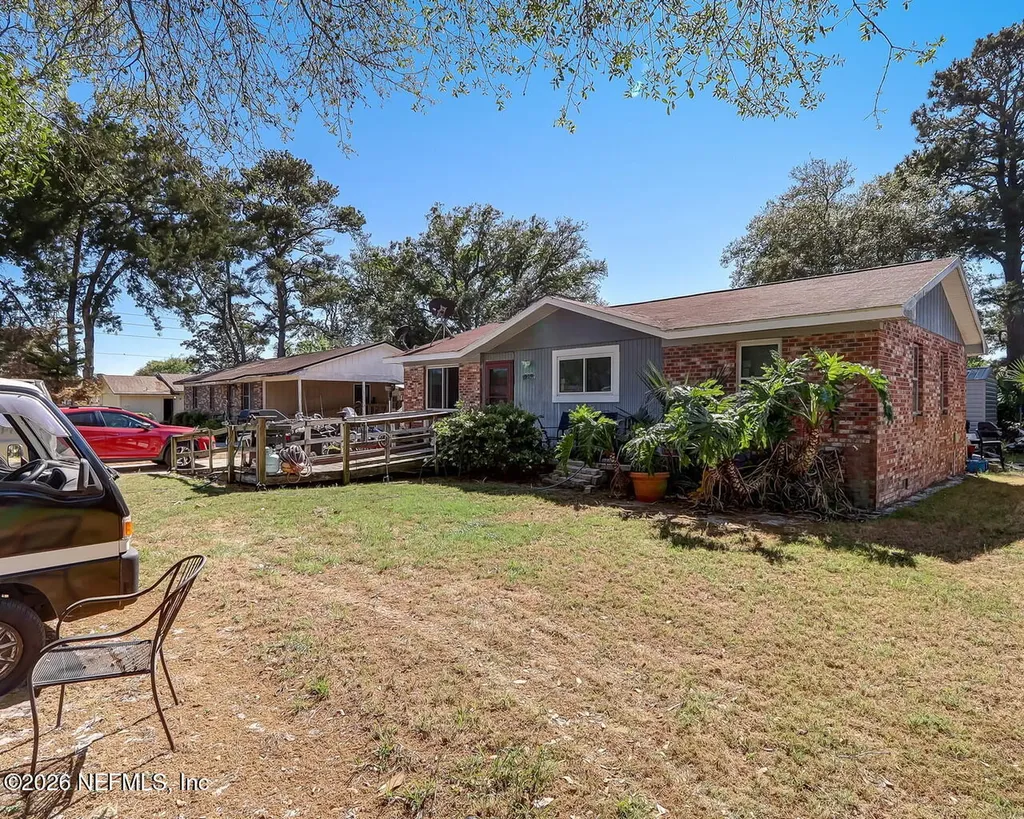 919 S 12th Street Fernandina Beach FL 32034