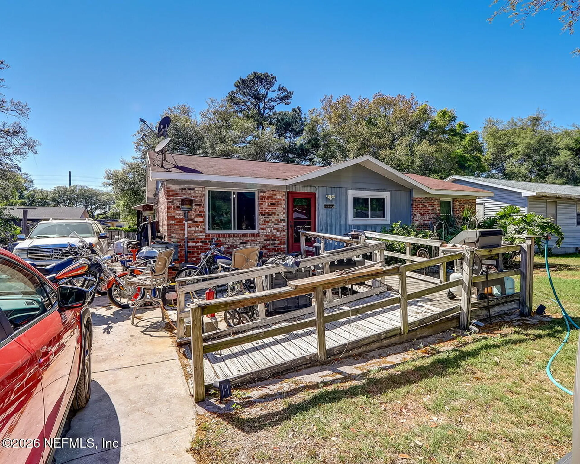 919 S 12th Street Fernandina Beach FL 32034