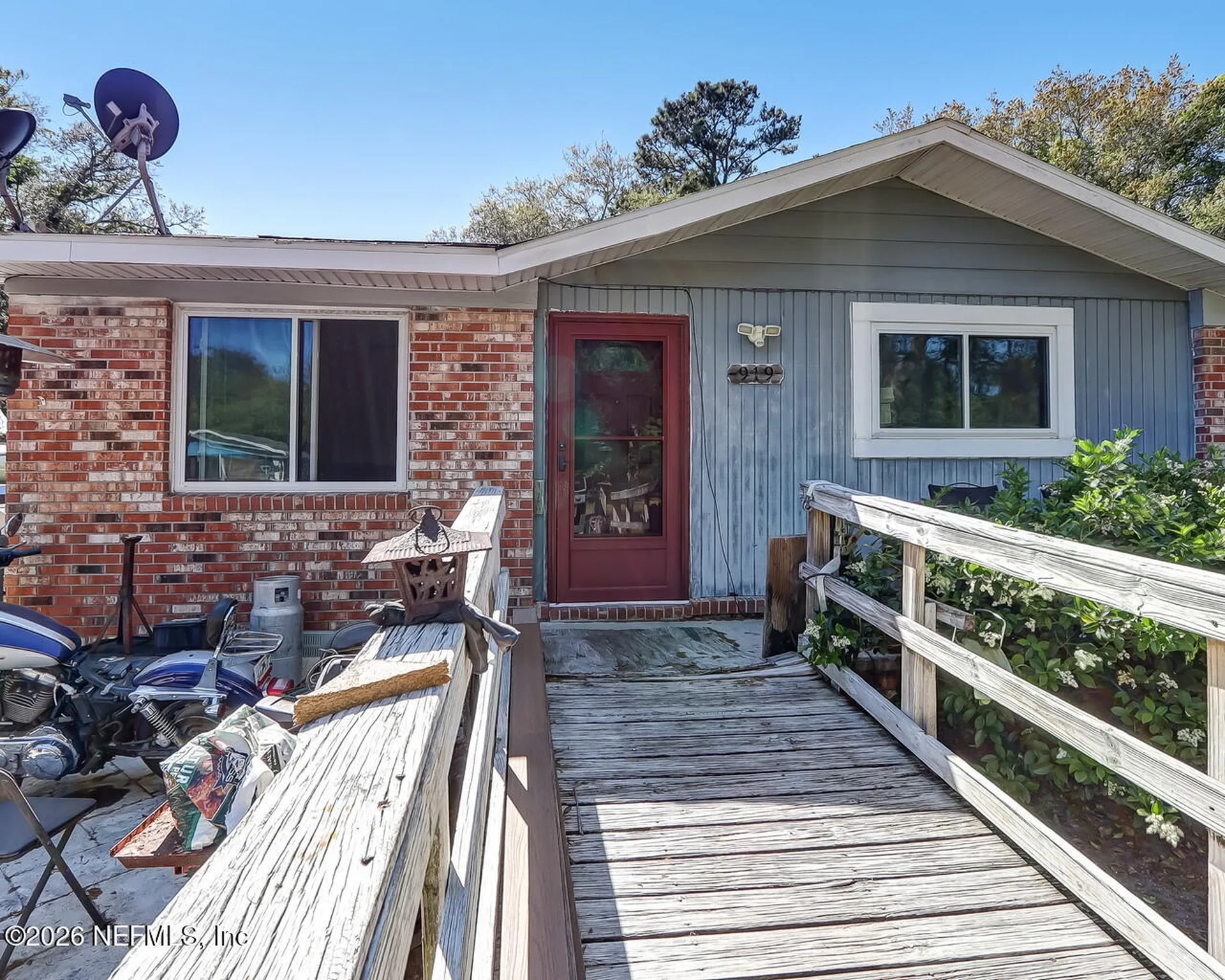 919 S 12th Street Fernandina Beach FL 32034
