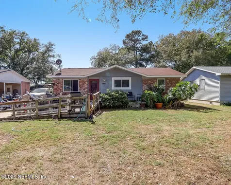 919 S 12th Street Fernandina Beach FL 32034