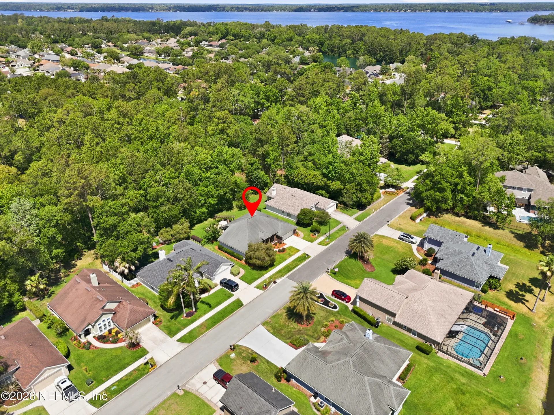 1606 Sandy Springs Drive Fleming Island FL 32003