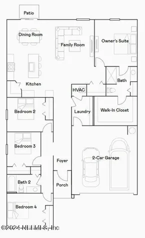 3087 Grand Finale Street Green Cove Springs FL 32043