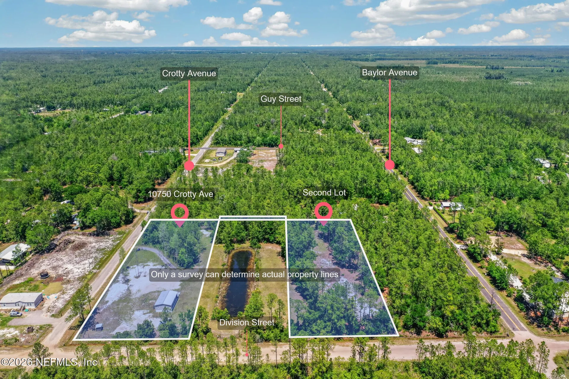 10750 Crotty Avenue Hastings FL 32145