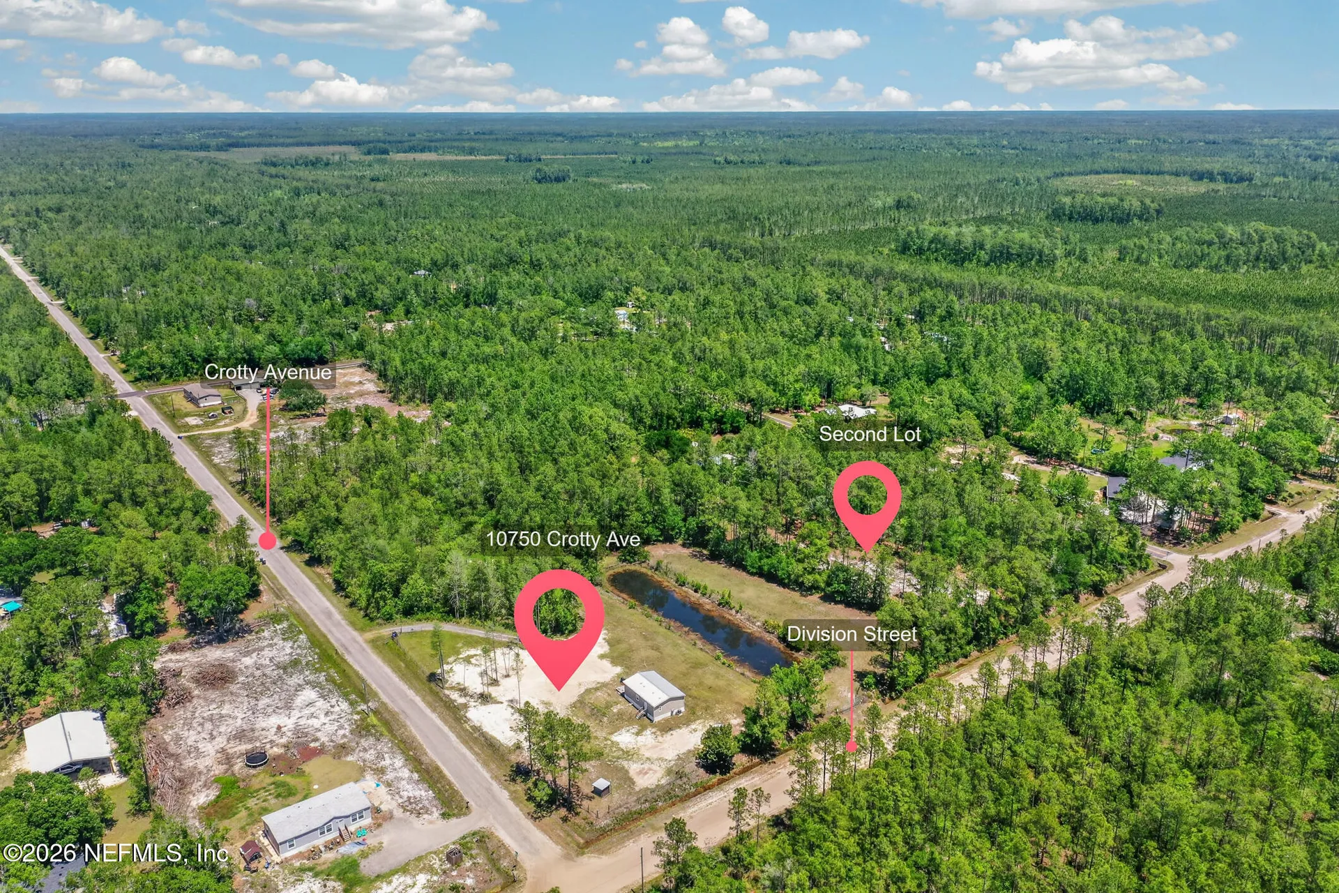 10750 Crotty Avenue Hastings FL 32145