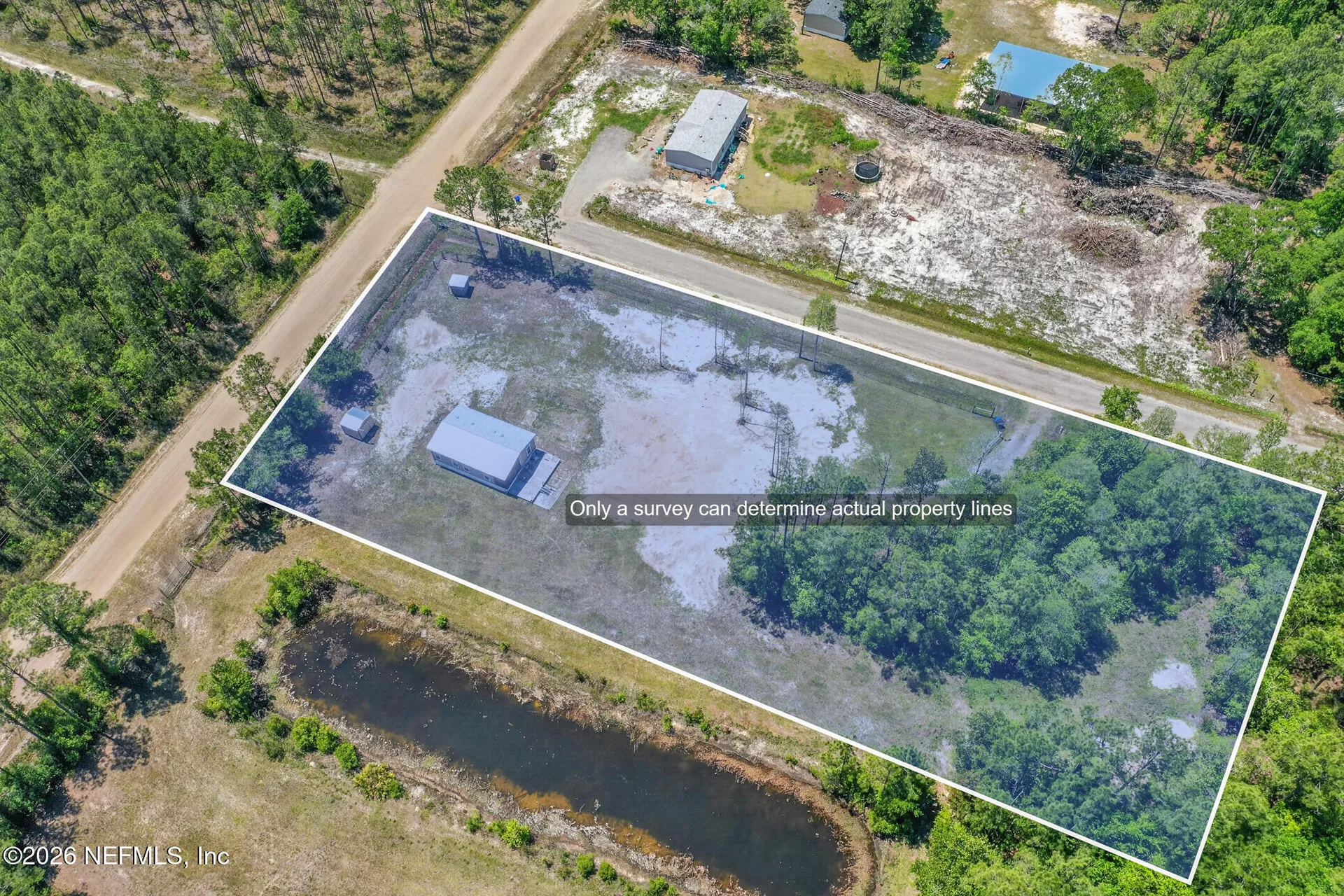 10750 Crotty Avenue Hastings FL 32145