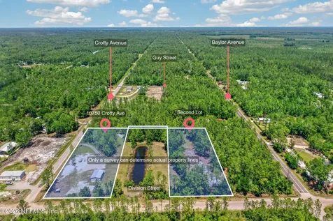 10750 Crotty Avenue Hastings FL 32145