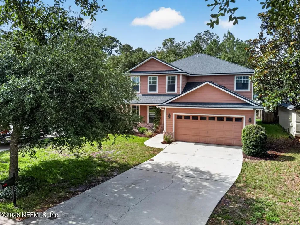 821 Crystal Spring Way St. Augustine FL 32092