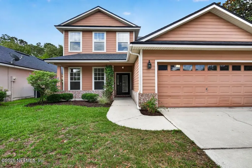 821 Crystal Spring Way St. Augustine FL 32092