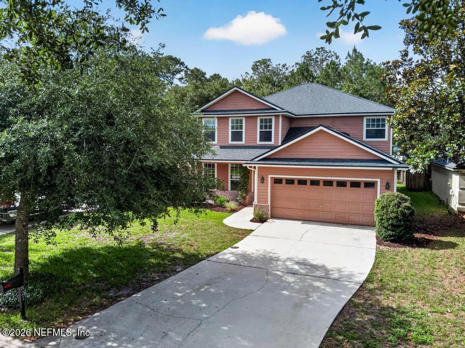 821 Crystal Spring Way St. Augustine FL 32092