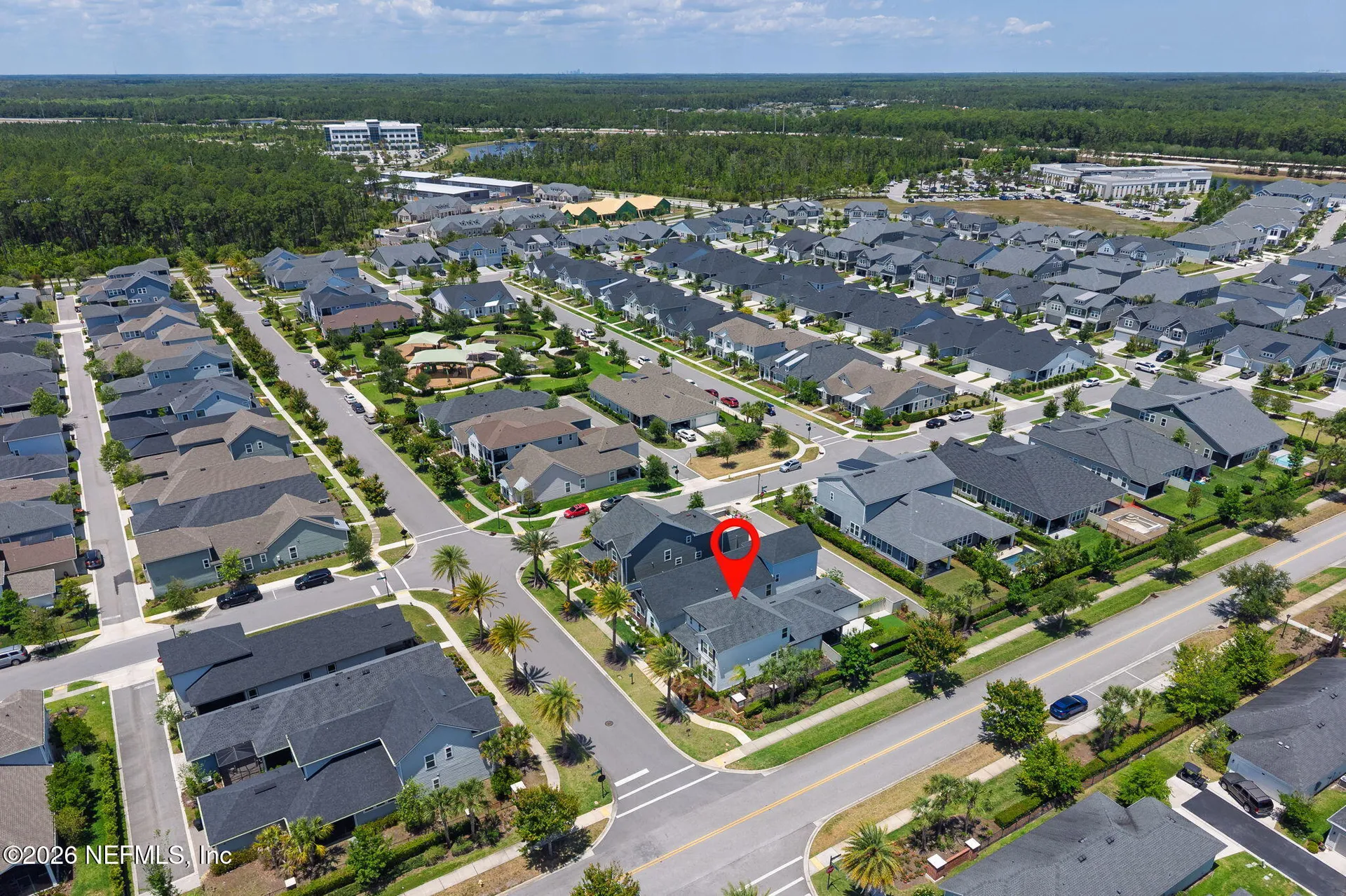 22 Park Center Avenue Ponte Vedra FL 32081