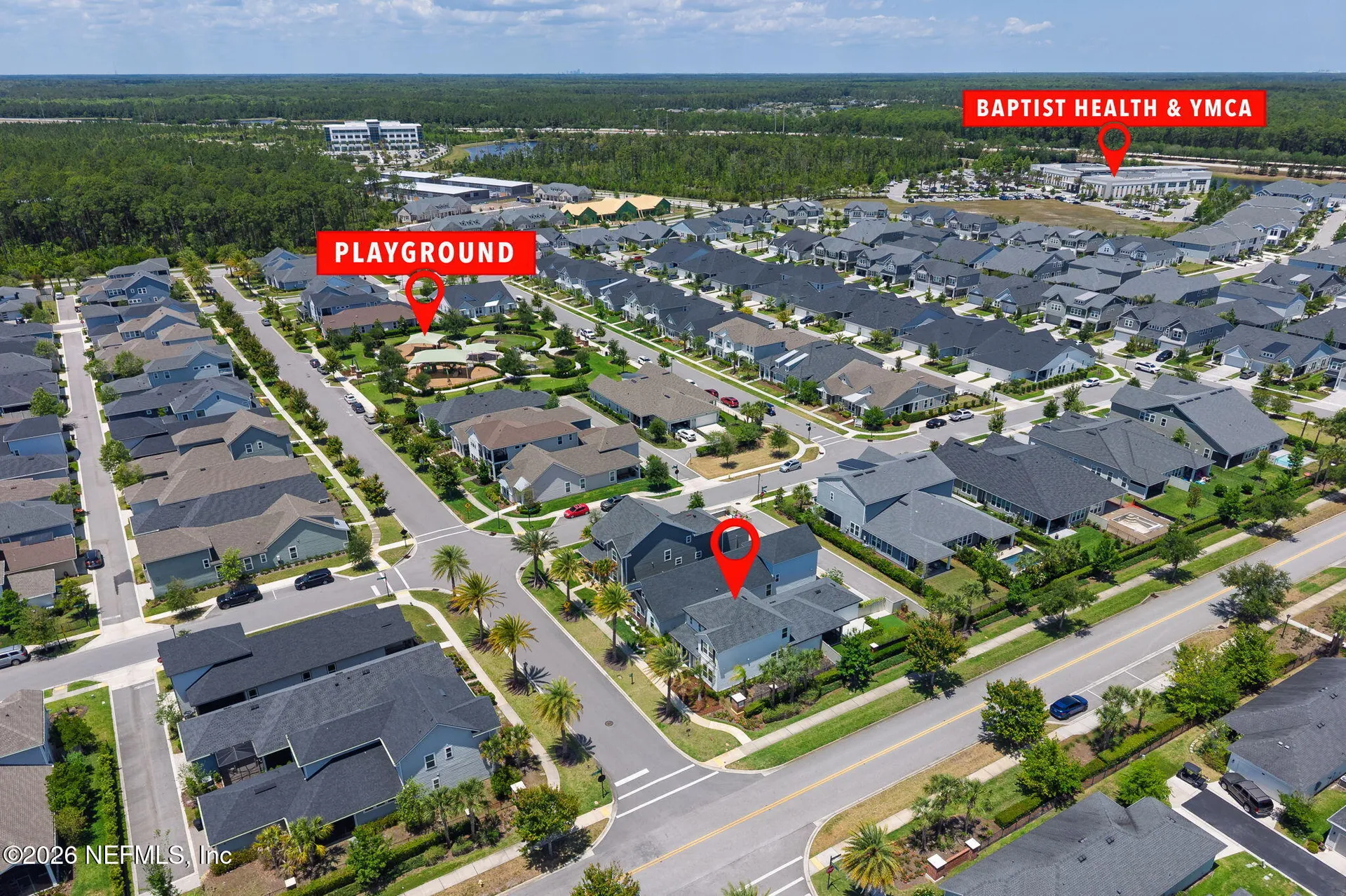 22 Park Center Avenue Ponte Vedra FL 32081