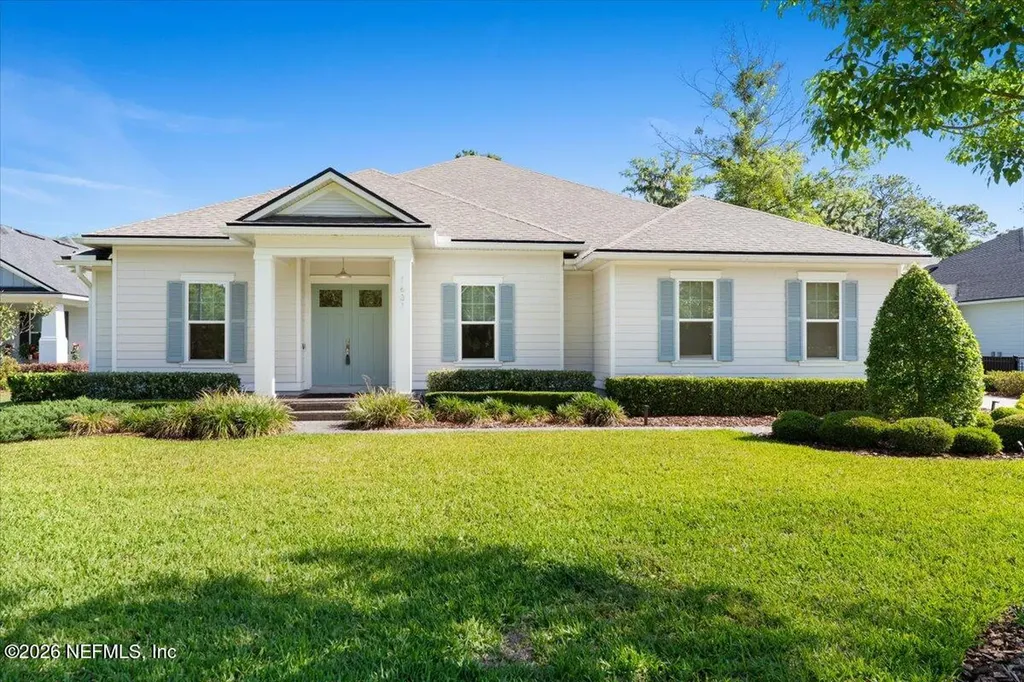 1631 Seton Family Walk Fleming Island FL 32003