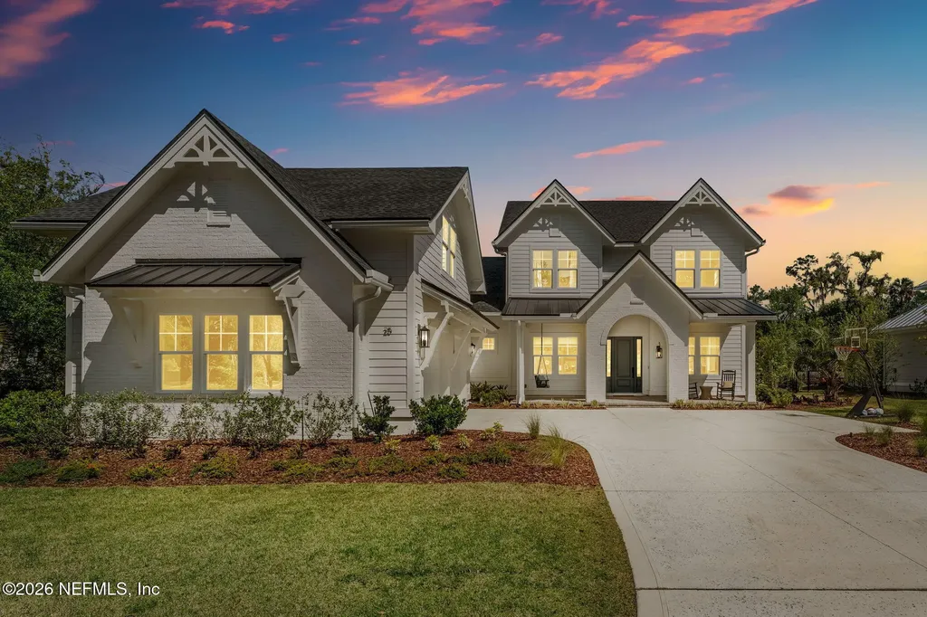 25 Valley Gardens Road Ponte Vedra Beach FL 32082