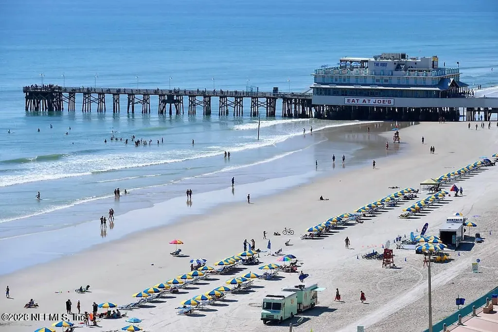 800 N Atlantic Avenue Daytona Beach FL 32118