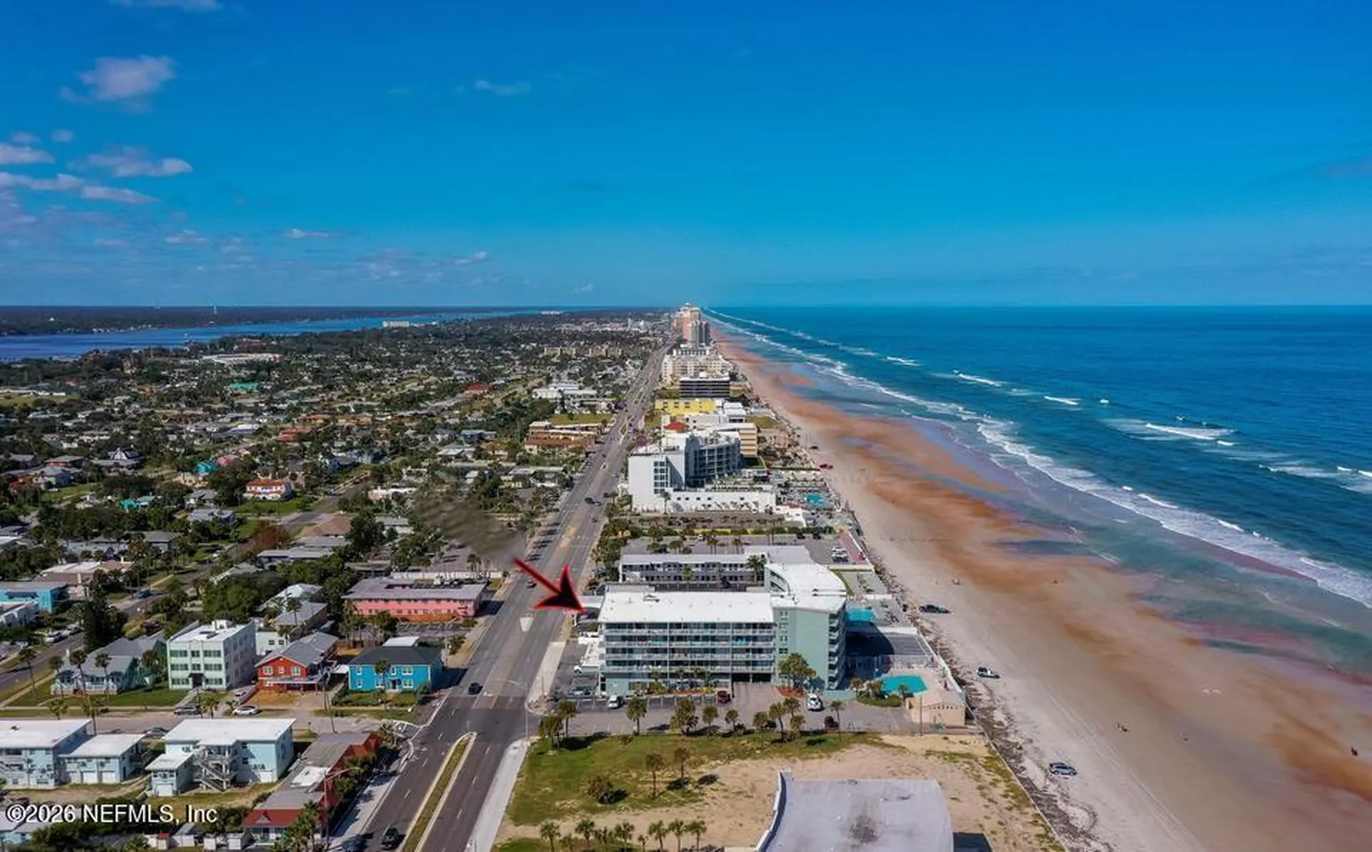 800 N Atlantic Avenue Daytona Beach FL 32118