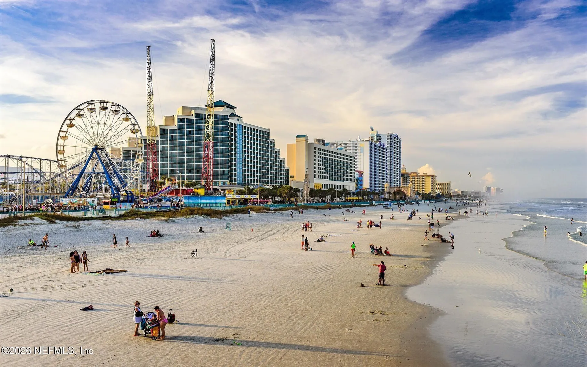 800 N Atlantic Avenue Daytona Beach FL 32118