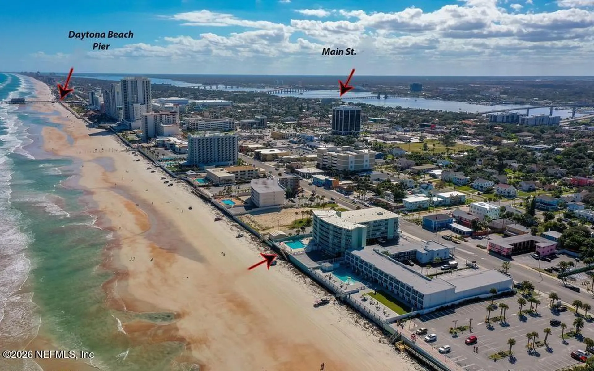 800 N Atlantic Avenue Daytona Beach FL 32118
