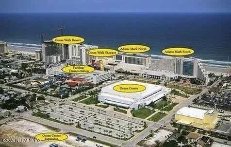 800 N Atlantic Avenue Daytona Beach FL 32118
