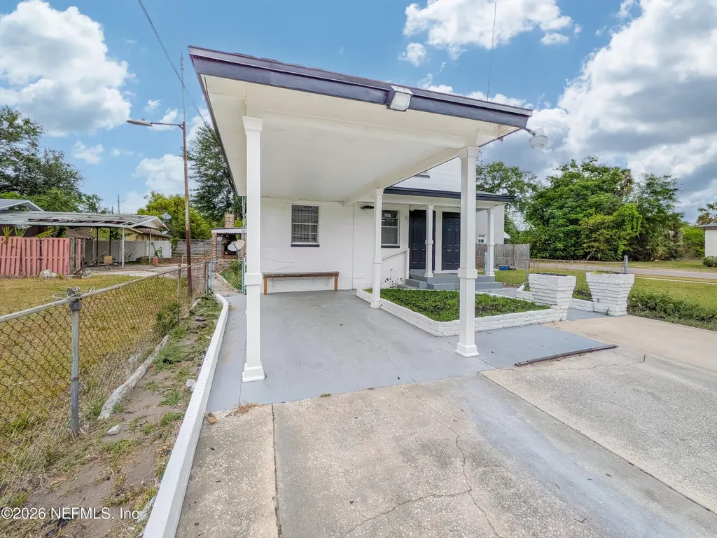 1163 W 5th Street Jacksonville FL 32209