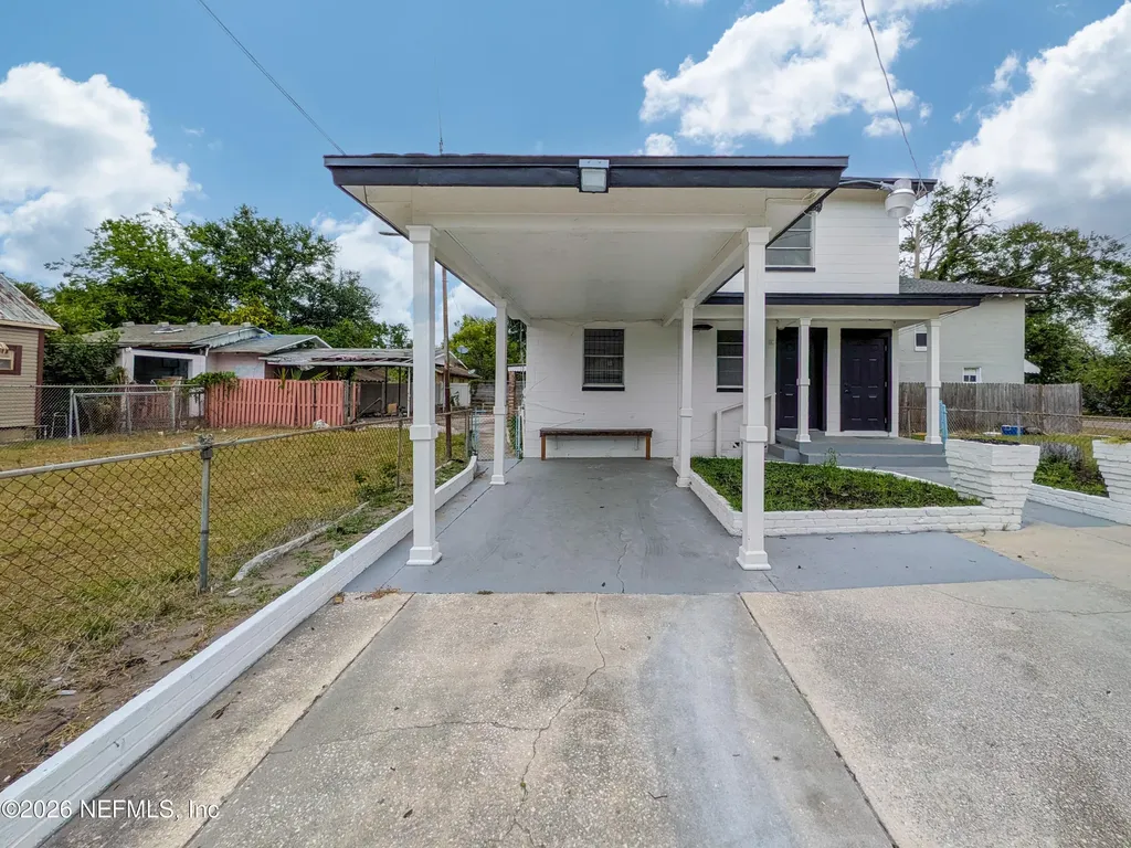 1163 W 5th Street Jacksonville FL 32209