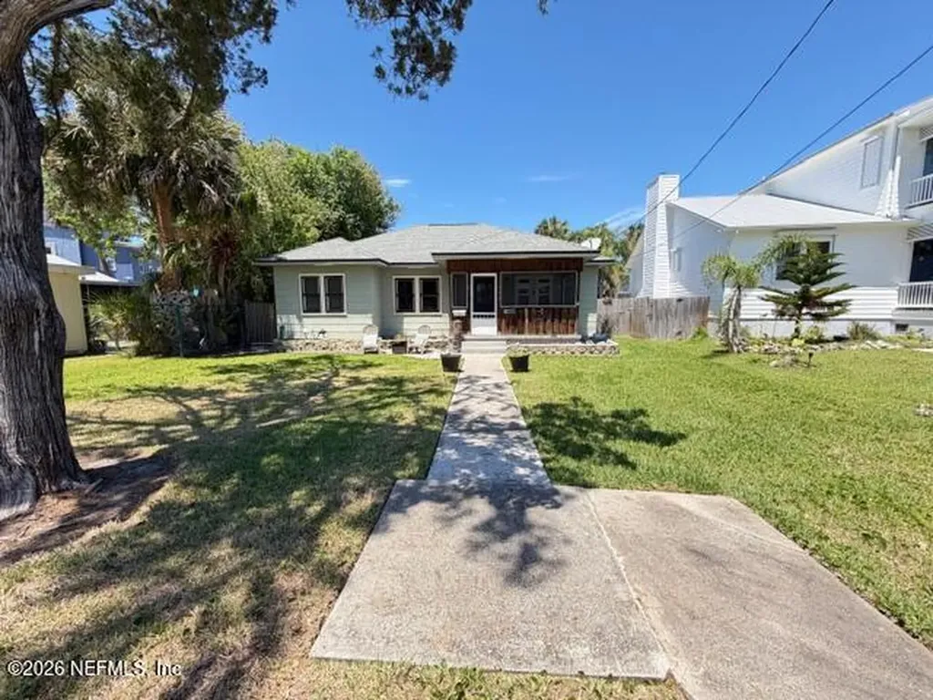 102 Zoratoa Avenue St. Augustine FL 32080