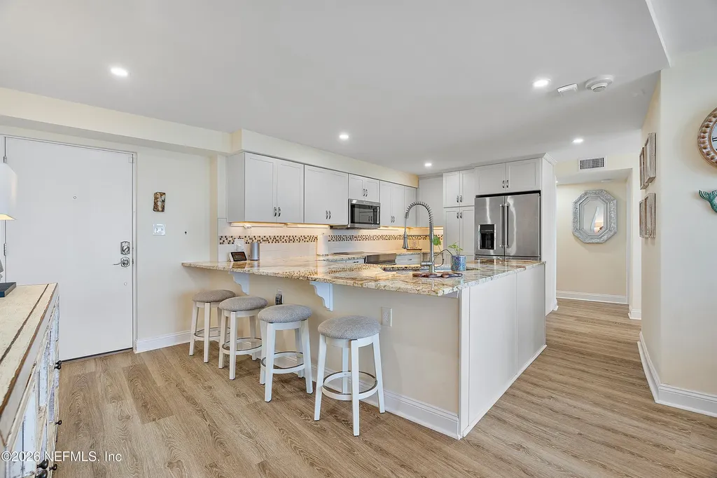1601 Ocean Drive S Jacksonville Beach FL 32250
