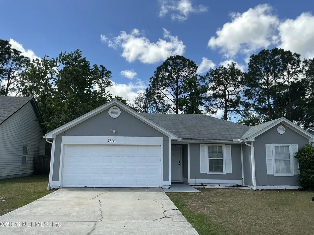 7866 Georgia Jack Drive N Jacksonville FL 32244