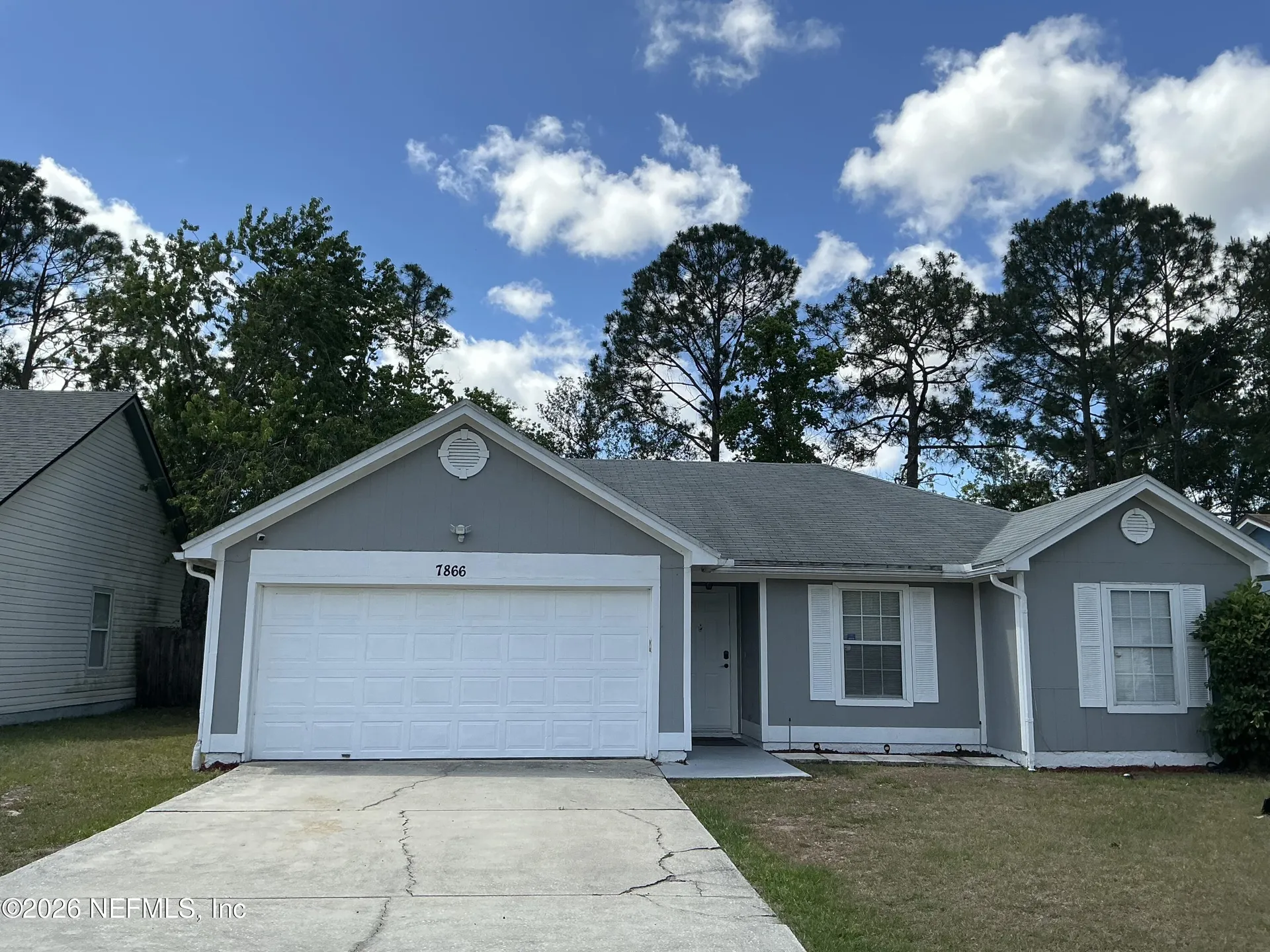 7866 Georgia Jack Drive N Jacksonville FL 32244