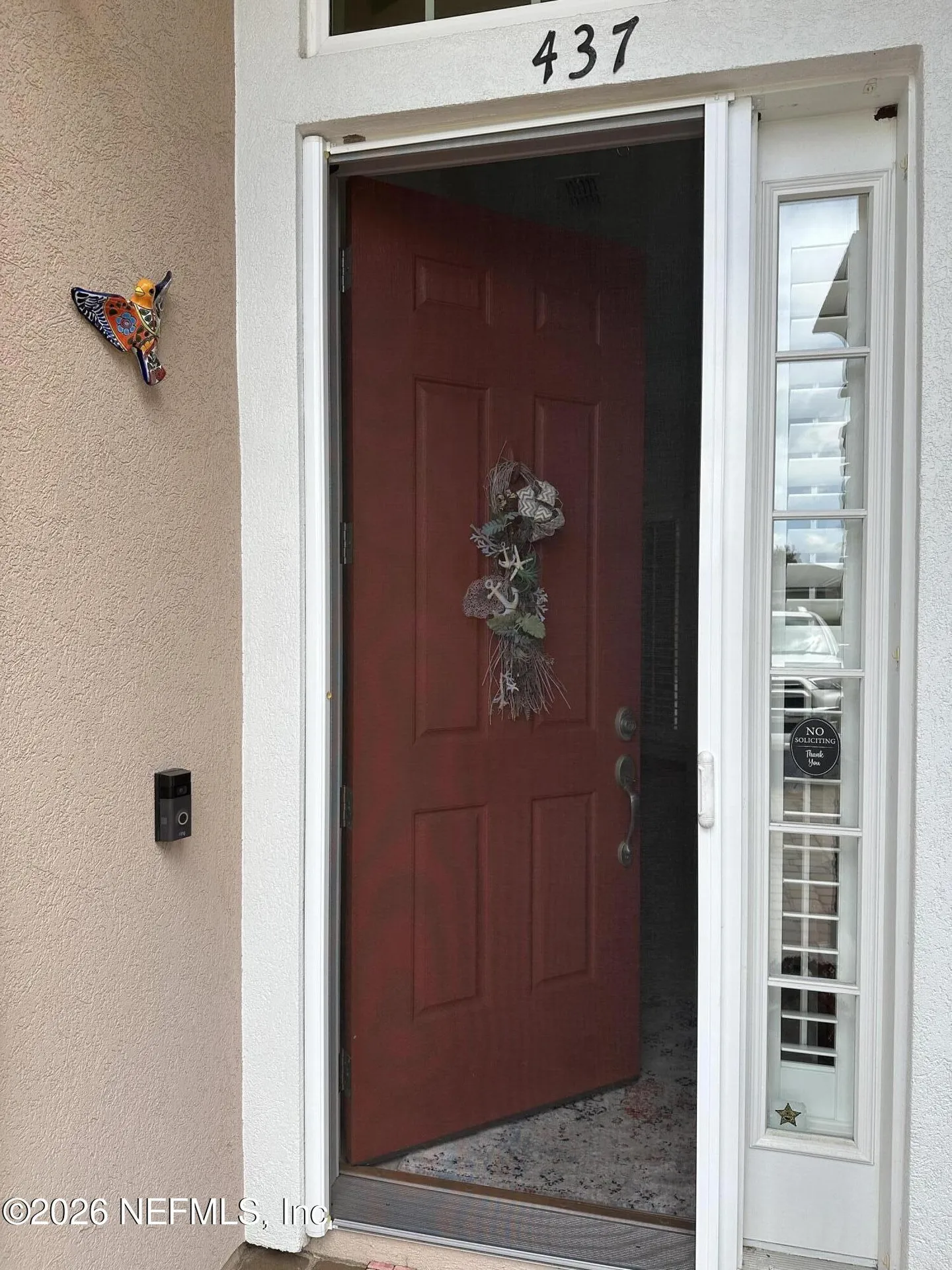 437 Escalante Court St. Augustine FL 32086