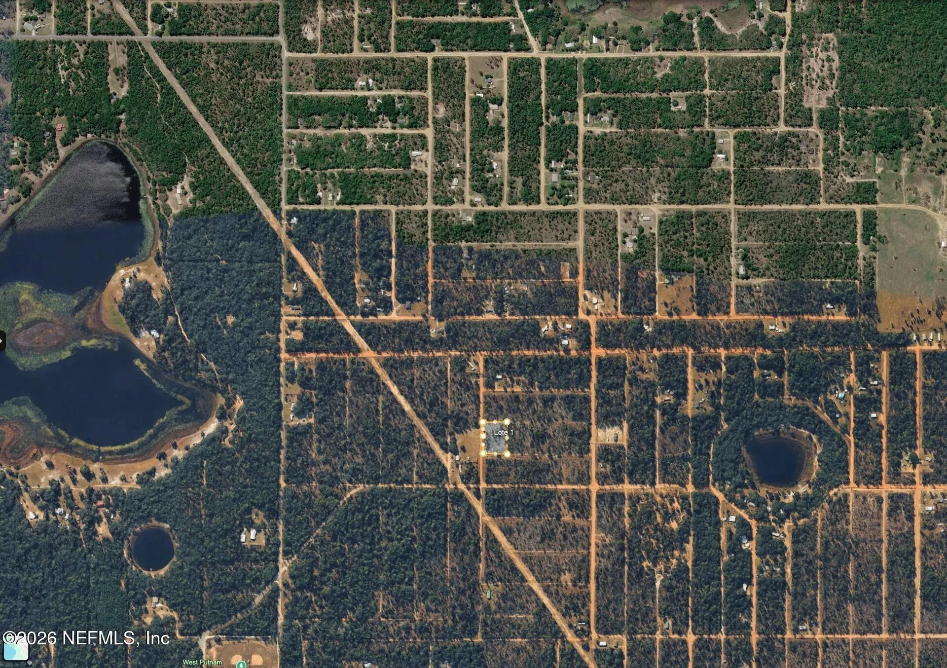 100 Linda Lane Interlachen FL 32148