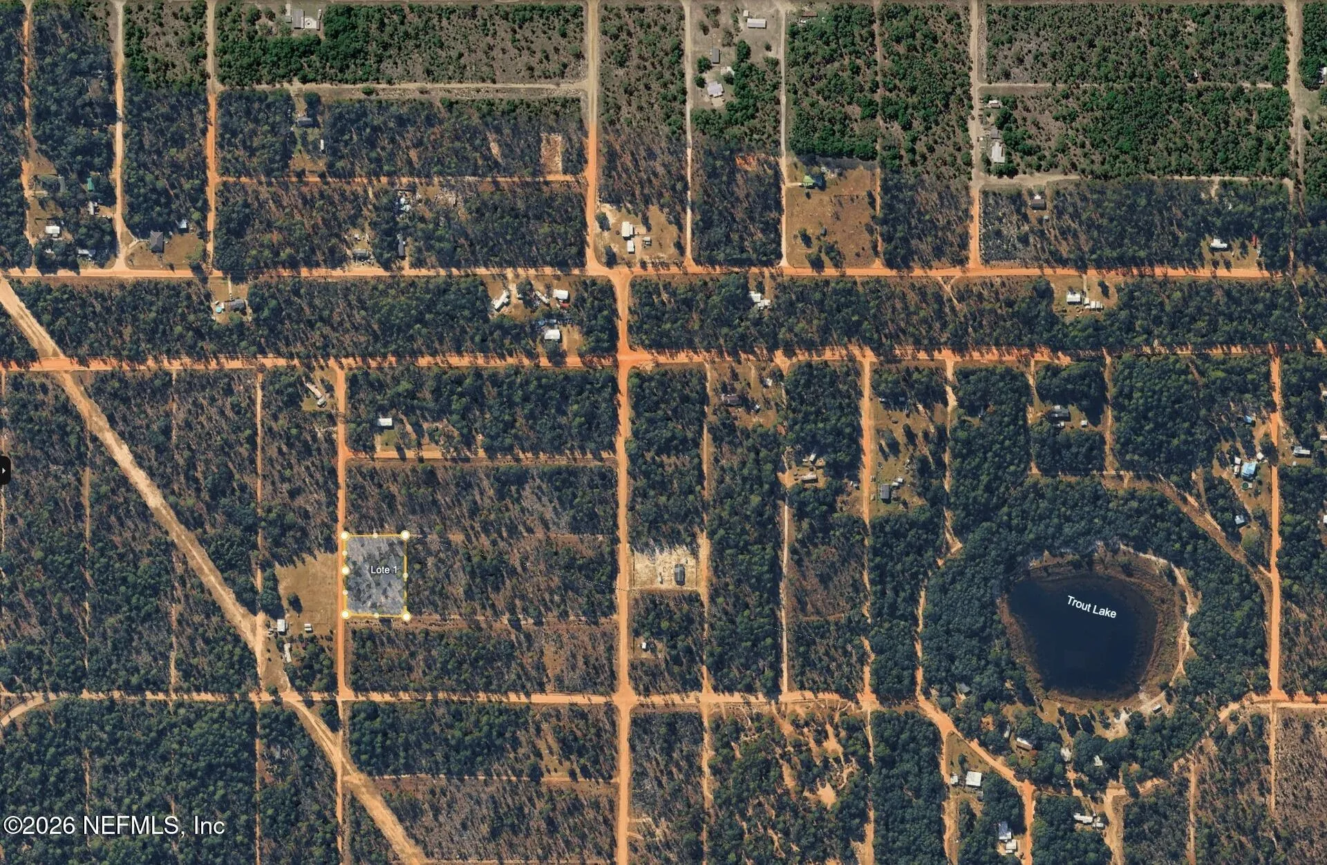 100 Linda Lane Interlachen FL 32148