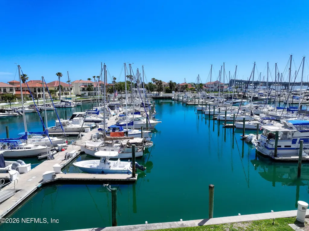 3101 Harbor Drive St. Augustine FL 32084