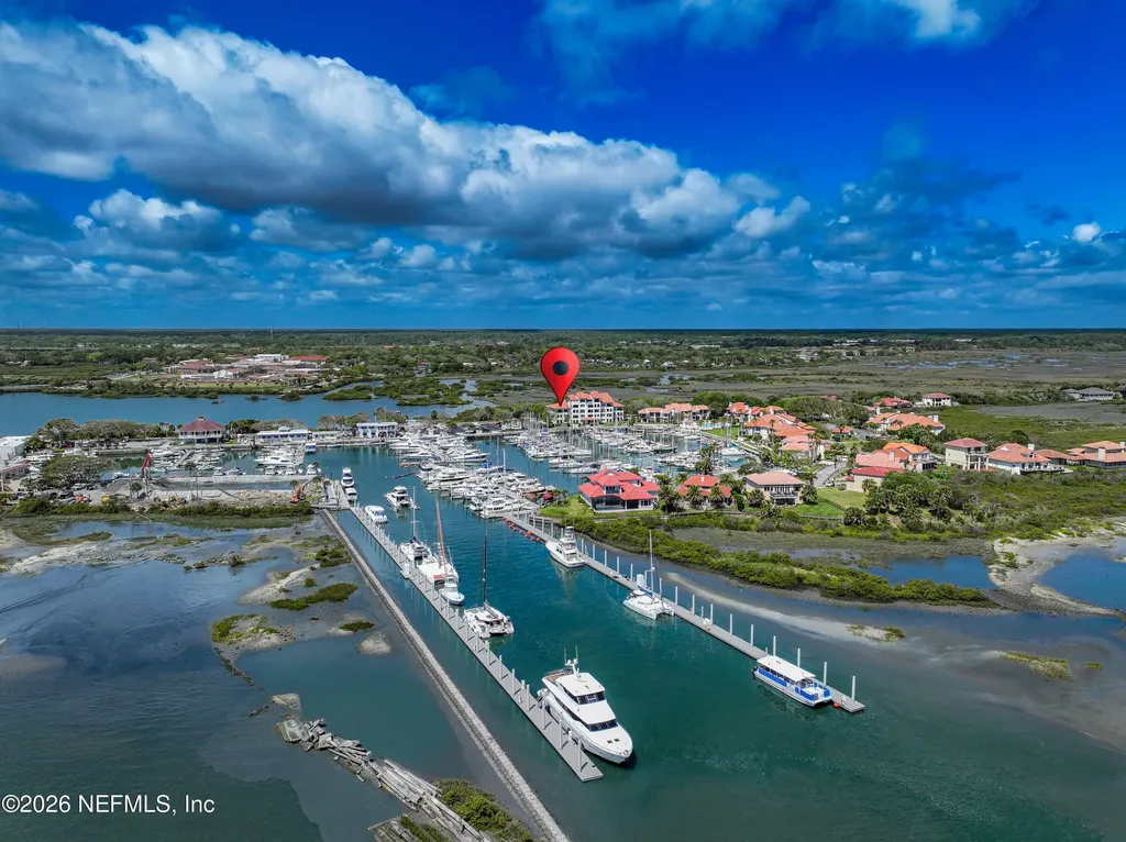 3101 Harbor Drive St. Augustine FL 32084