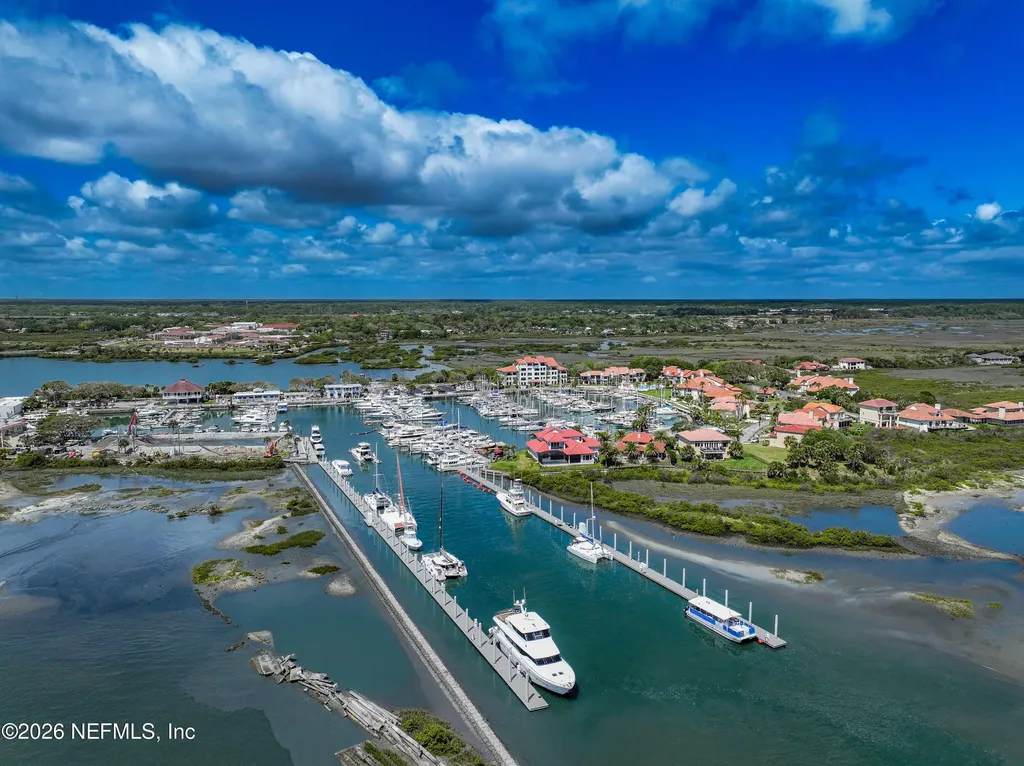 3101 Harbor Drive St. Augustine FL 32084